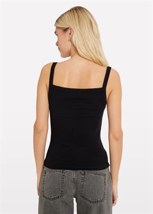 Enally tank top 5314 Sort Envii 